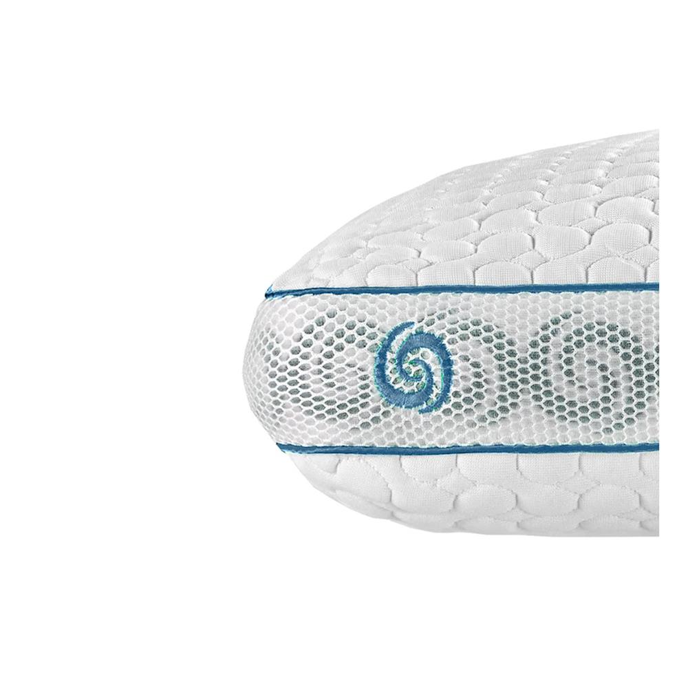 หมอนสุขภาพ เมมโมรี่โฟม BEDGEAR GEMINI 3.0 17x24 นิ้ว สีขาว