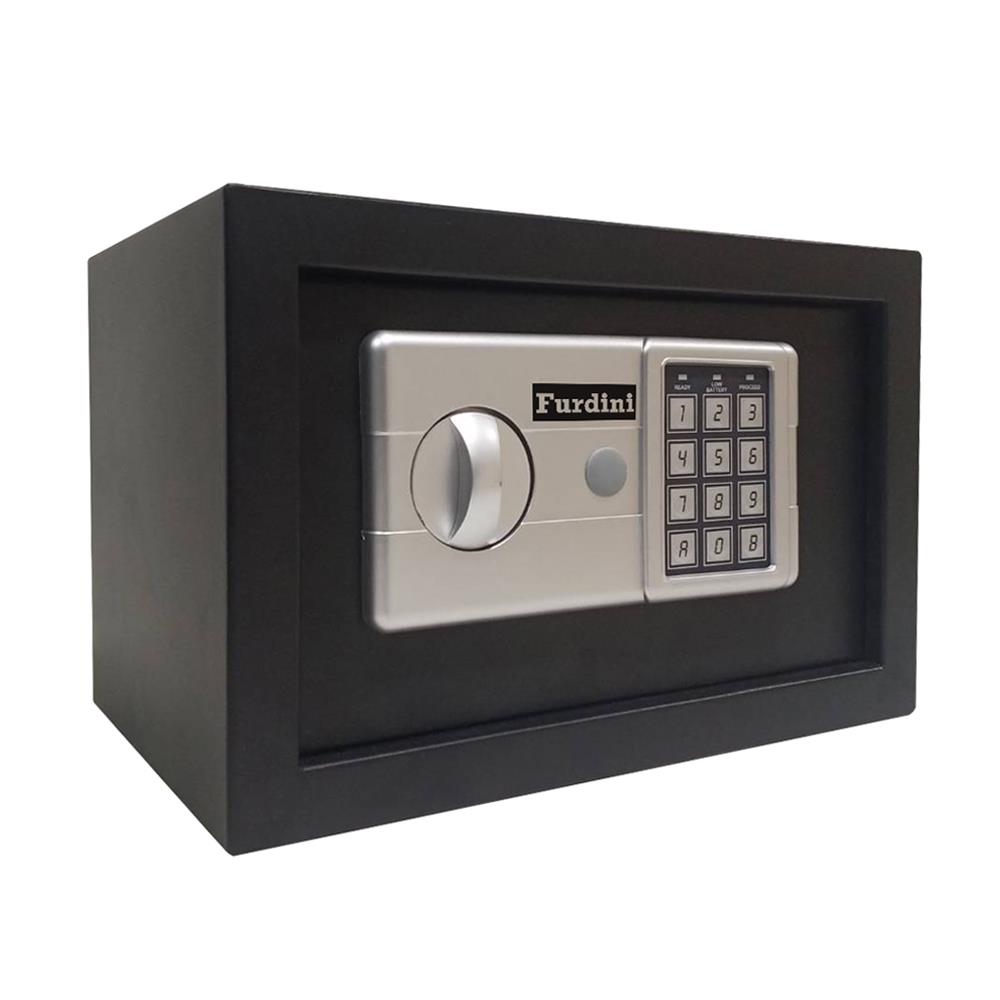 ตู้นิรภัย ELECTRONIC FURDINI SA-100 สีดำ