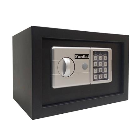 ตู้นิรภัย ELECTRONIC FURDINI SA-100 สีดำ_0