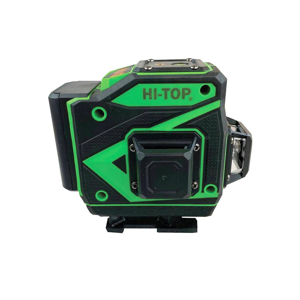 เลเซอร์วัดระดับแสงเขียว HI-TOP LS-12LG 12 เส้น