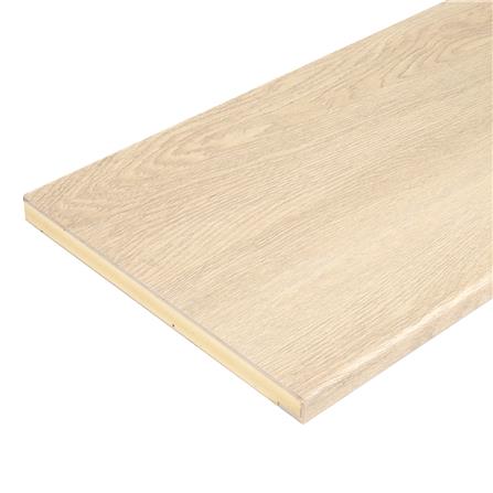 ไม้บันได ลูกนอน SPC SMARTMATT 2.2X30X120 ซม. สี LI...