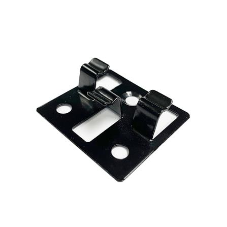 คลิปล็อกสเตนเลส THAISUN SS3316 สีดำ สำหรับไม้พื้น รุ่น GW008 และ GW009