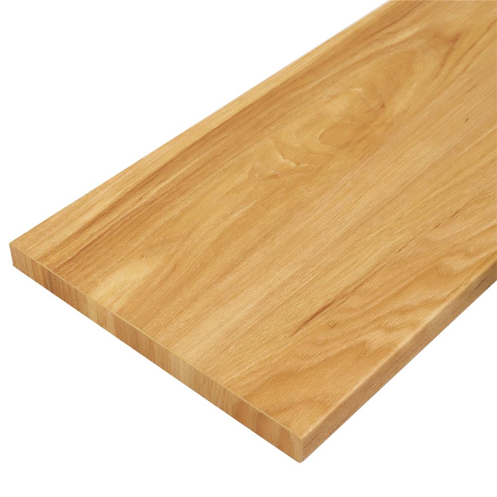 ไม้บันได ลูกนอน SPC SMARTMATT 2.2X30X120 ซม. สี WARM HICKORY