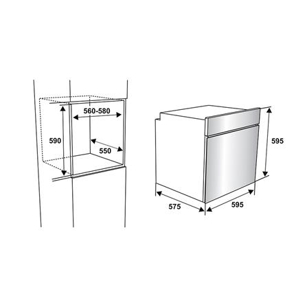 เตาอบฝัง MANUAL MEX VRM9651B_6