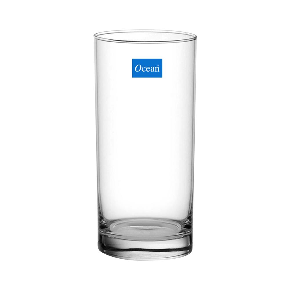 แก้วน้ำ 380 มล. OCEAN GLASS FINE DRINK แพ็ก 6 ใบ