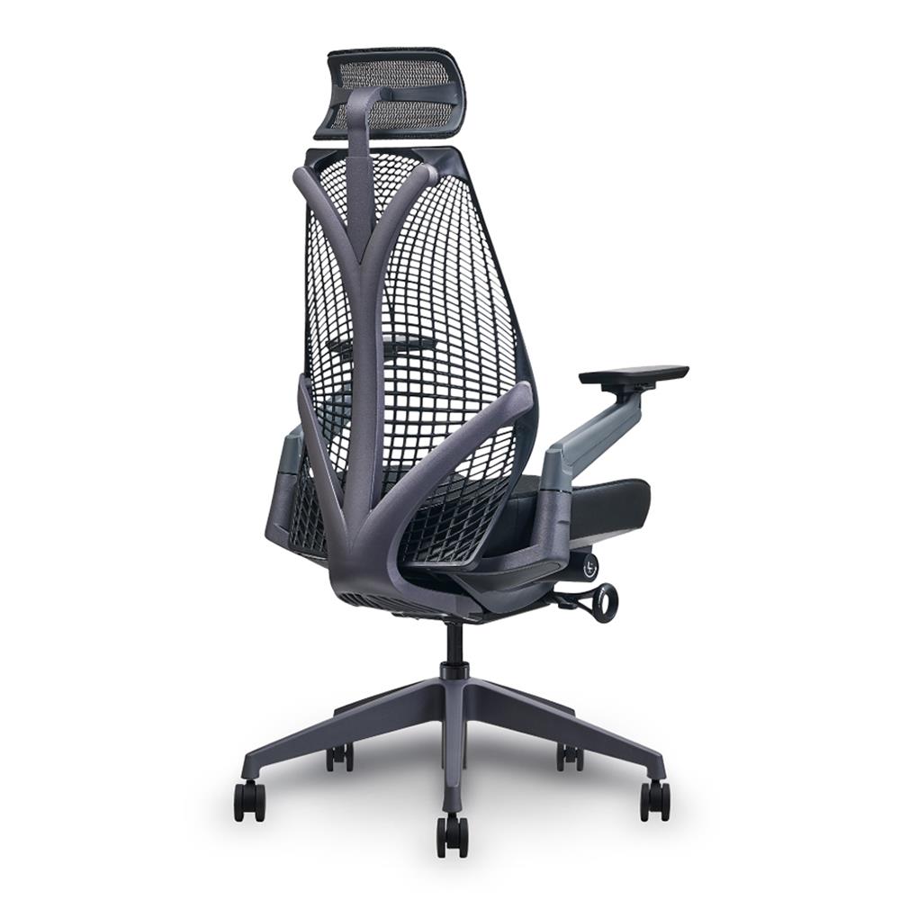 เก้าอี้สุขภาพ BEWELL EMBRACE PLUS สีดำ