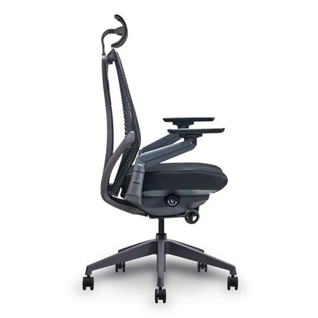 เก้าอี้สุขภาพ BEWELL EMBRACE PLUS สีดำ_1