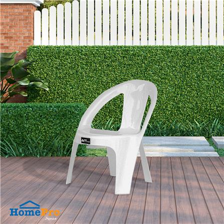 เก้าอี้พลาสติก ME LIVING JACK สีขาว_3