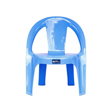 เก้าอี้พลาสติก ME LIVING JACK สีฟ้า_1
