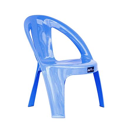 เก้าอี้พลาสติก ME LIVING JACK สีฟ้า_2