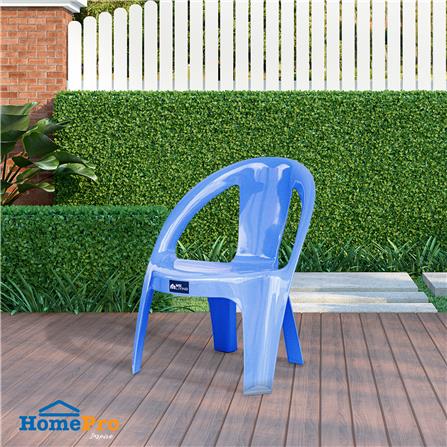 เก้าอี้พลาสติก ME LIVING JACK สีฟ้า_3