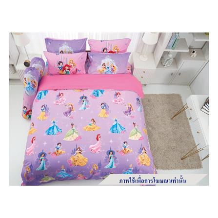 ชุดผ้าปูที่นอน 3.5 ฟุต 3 ชิ้น TULIP PRINCESS 60113-DLD005