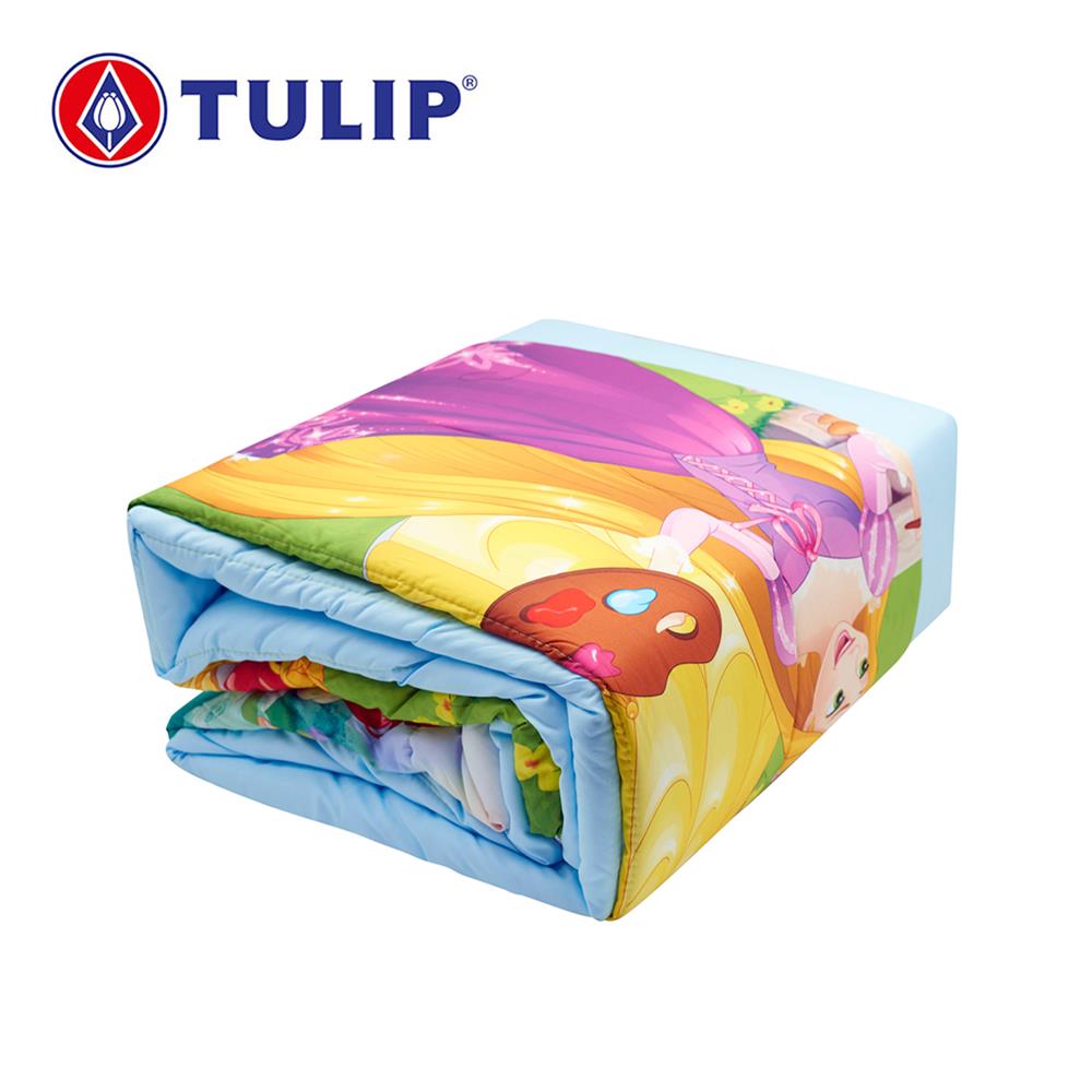 ผ้านวม TULIP PRINCESS 60X80 นิ้ว 60258-DLD003