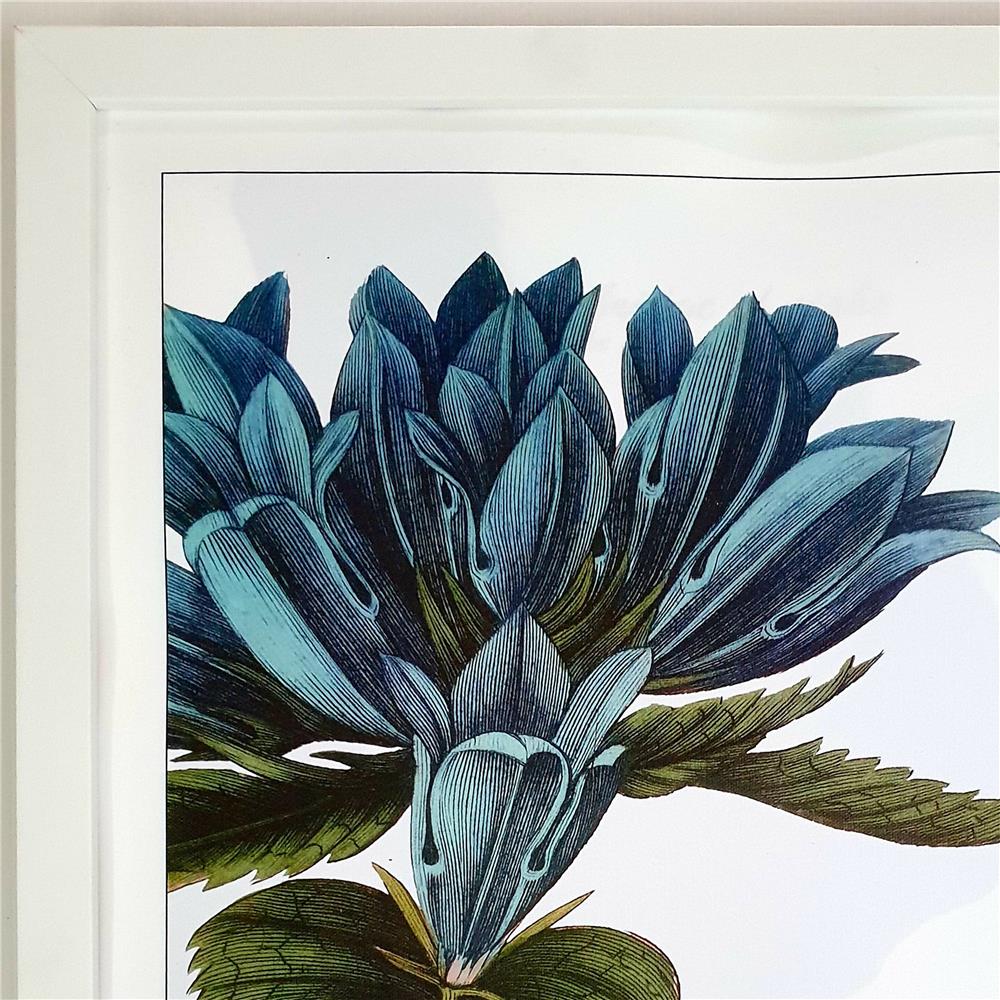 กรอบรูป PTS FLOWER 3 14X18 นิ้ว สีขาว