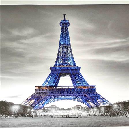 กรอบรูป PTS TOUR EIFFEL 18X14 นิ้ว สีดำ_1
