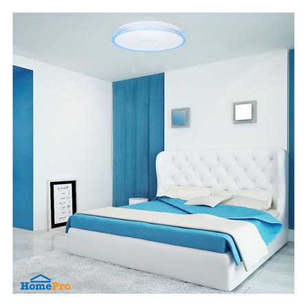 ไฟเพดาน LED LUMAX 03-A1369 15.5 นิ้ว 36 วัตต์ DAYLIGHT/COOL WHITE/WARM WHITE สีขาว_4