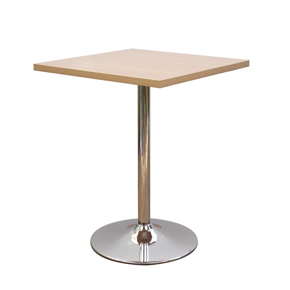 โต๊ะเหลี่ยมขาแชมเปญ ME LIVING WILLOW สีลาเต้_1