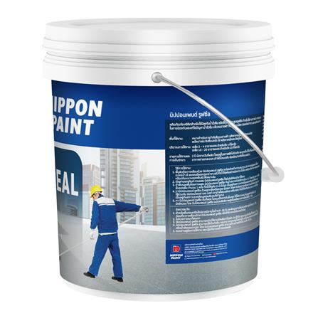 อะคริลิกกันซึม NIPPON PAINT ROOFSEAL 20 กก. สีเขียว_2