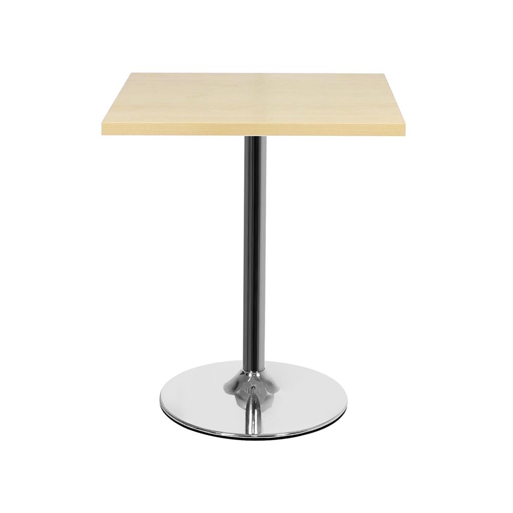 โต๊ะเหลี่ยมขาแชมเปญ ME LIVING WILLOW สีเมเปิ้ล