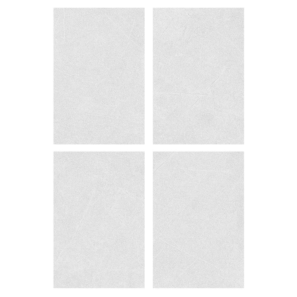 กระเบื้องผนัง DURAGRES 30x45 ซม. เมดิน่า ไลท์เกรย์ 0.81M2