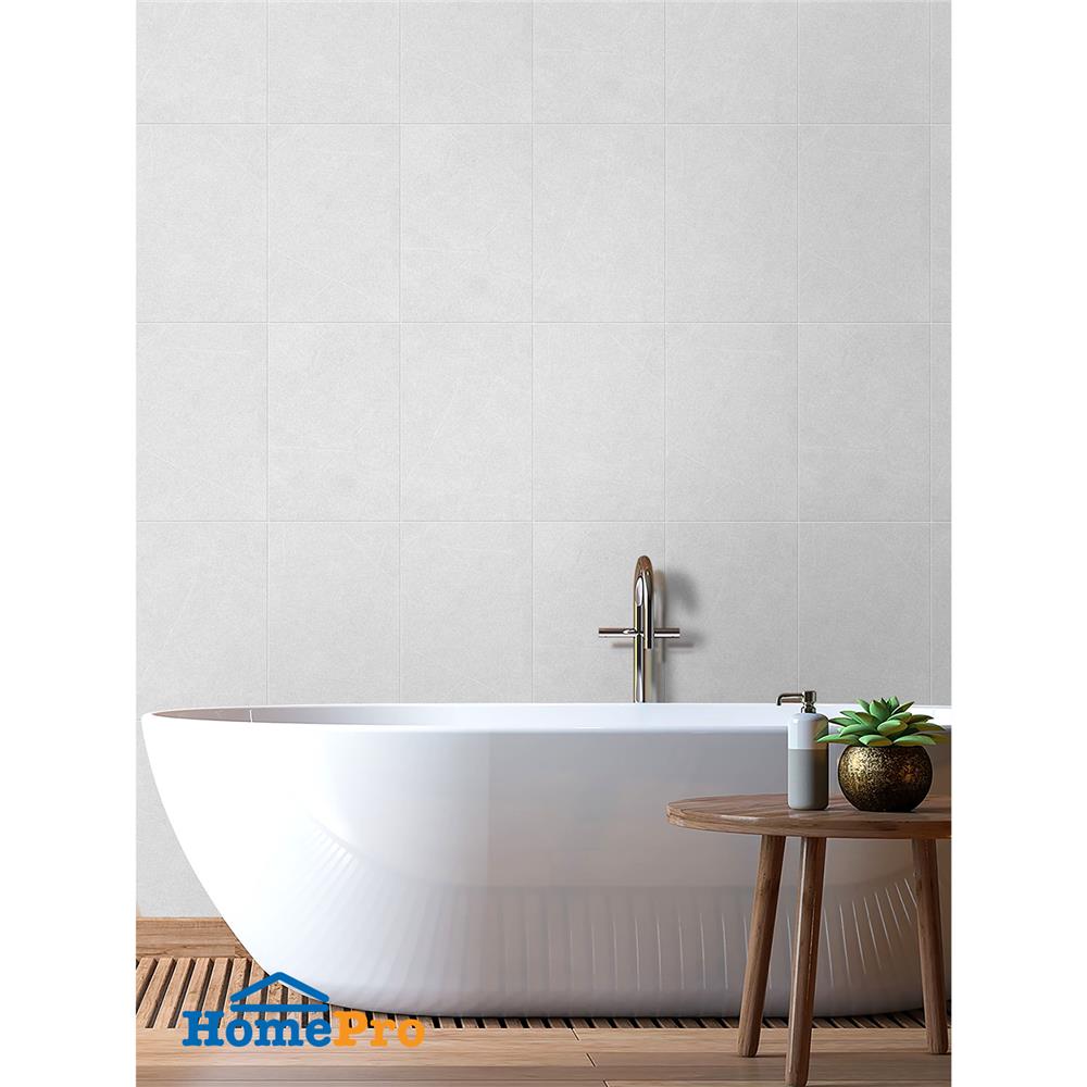 กระเบื้องผนัง DURAGRES 30x45 ซม. เมดิน่า ไลท์เกรย์ 0.81M2