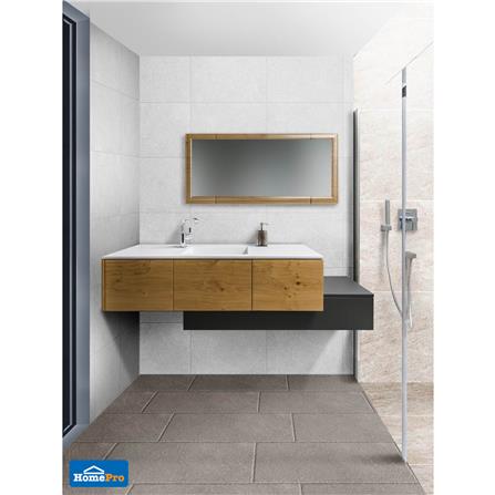 กระเบื้องผนัง DURAGRES 30x45 ซม. เมดิน่า ไลท์เกรย์ 0.81M2_2