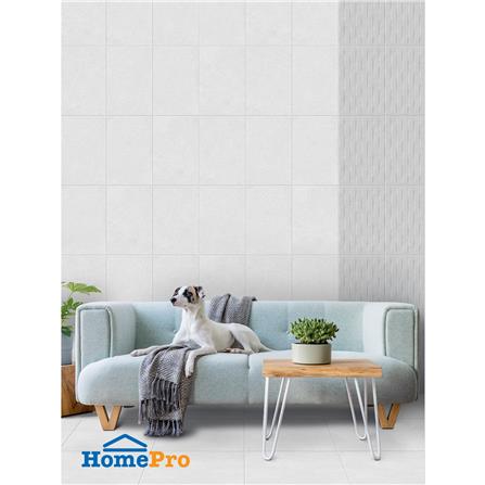 กระเบื้องผนัง DURAGRES 30x45 ซม. เมดิน่า ไลท์เกรย์ 0.81M2_6