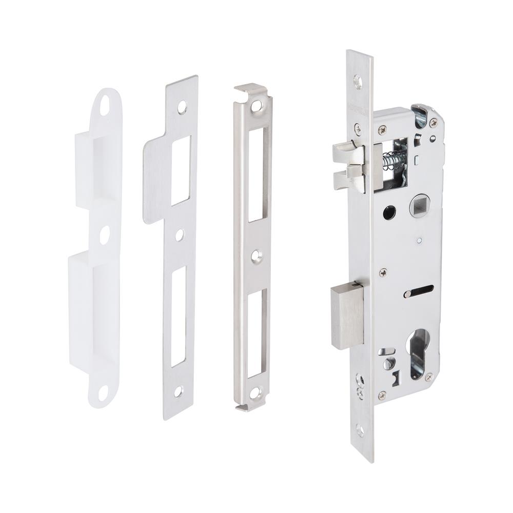 กลอนดิจิตอล HAFELE DL6600 499.21.196 บานเปิด สีดำ