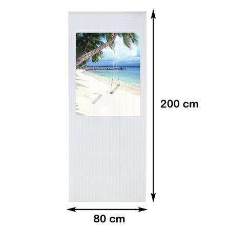 มู่ลี่ PVC ME LIVING SANDY 80X200 ซม._4