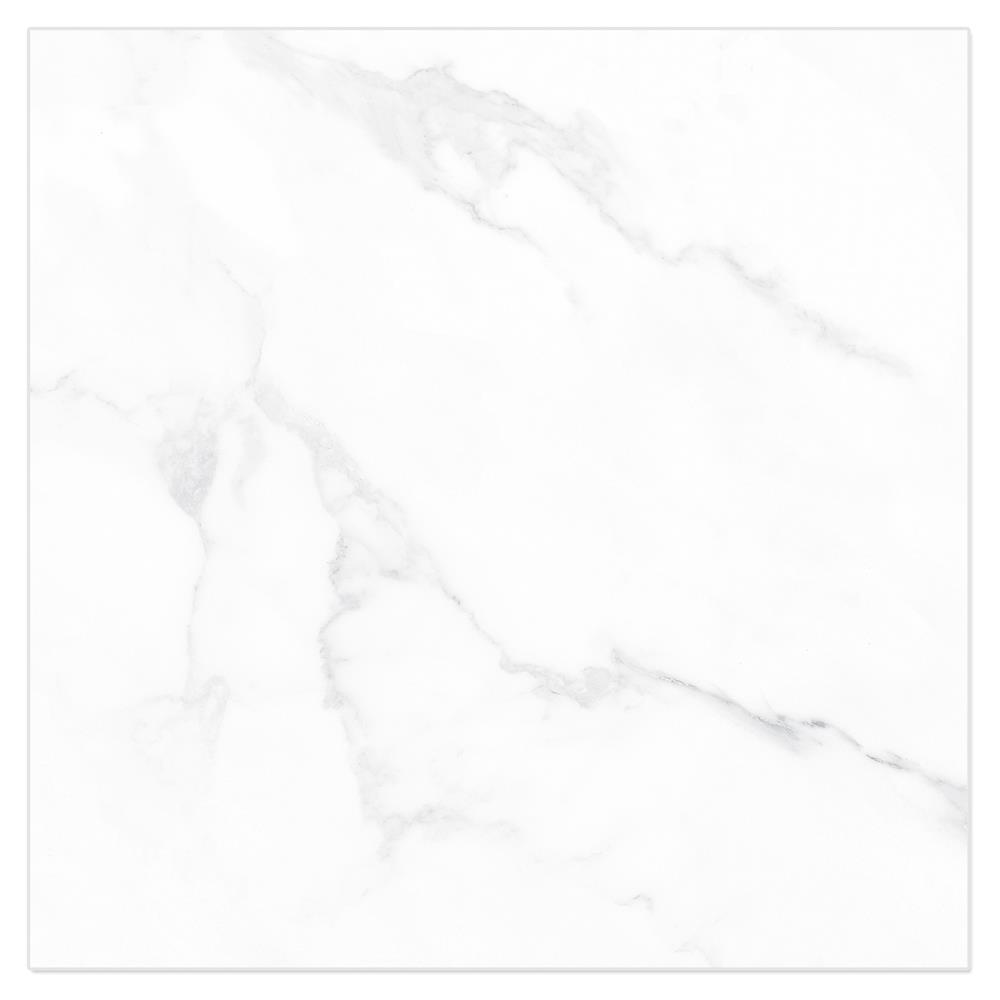 กระเบื้องพื้น 16x16 นิ้ว ภูผา แพรธารา เทา A 0.96M2