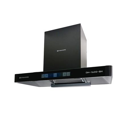 เครื่องดูดควันกระโจม DYNA HOME DH-1600-BK 90 ซม. สีดำ_2
