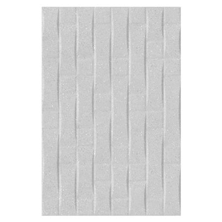 กระเบื้องผนัง DURAGRES 30x45ซม. เบวิส บริค เทา 0.81M2