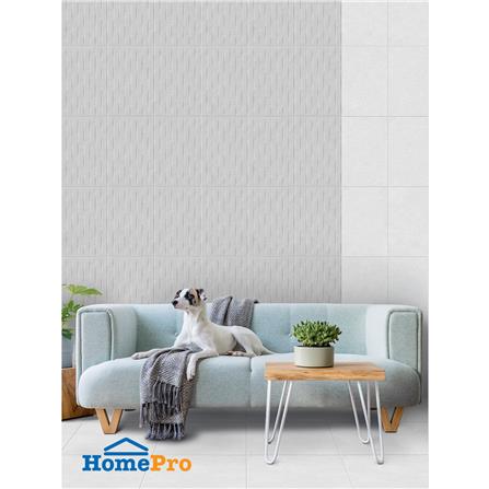 กระเบื้องผนัง DURAGRES 30x45ซม. เบวิส บริค เทา 0.81M2_5