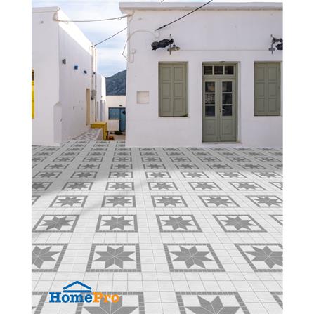 กระเบื้องพื้น 16x16 นิ้ว ภูผา วังดารา เทา A 0.96M2_1