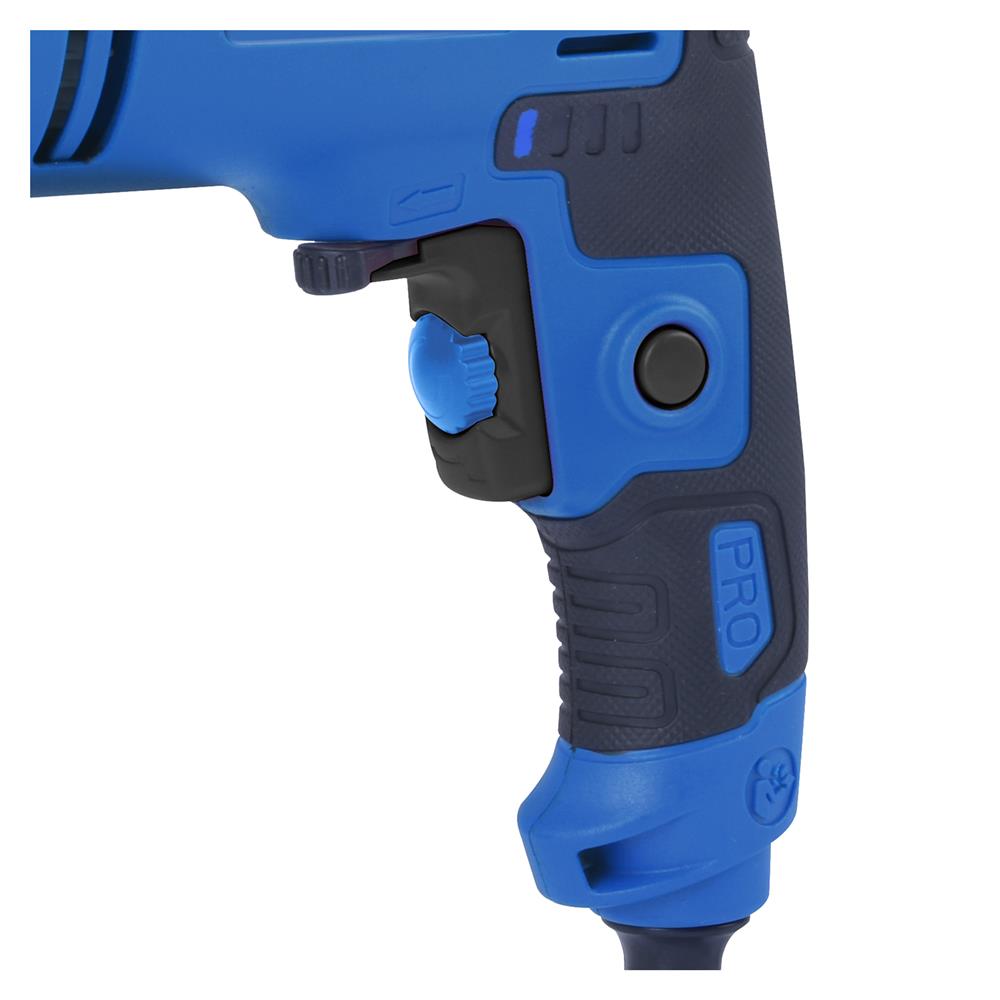 สว่านกระแทก HYUNDAI HD-707 13 มม. 650 วัตต์