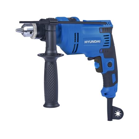 สว่านกระแทก HYUNDAI HD-707 13 มม. 650 วัตต์