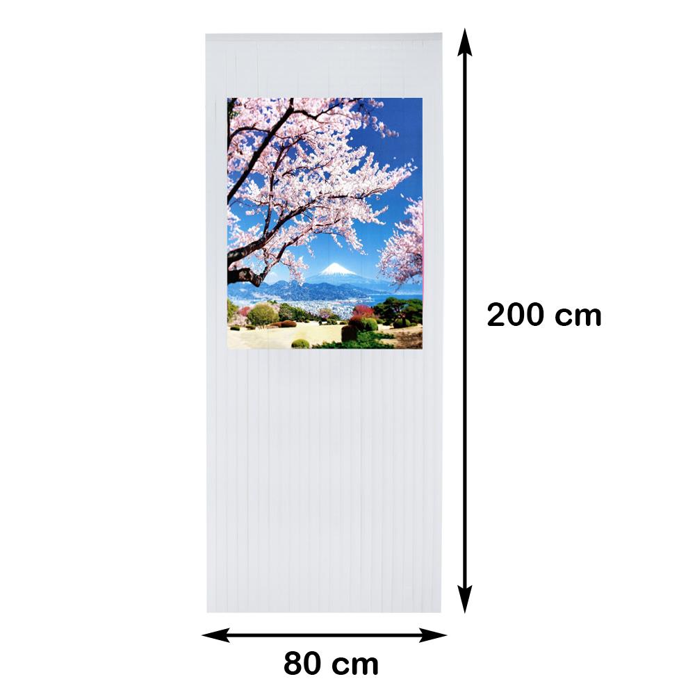 มู่ลี่ PVC ME LIVING FUJI 80X200 ซม.