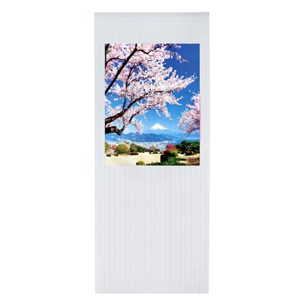 มู่ลี่ PVC ME LIVING FUJI 80X200 ซม._0