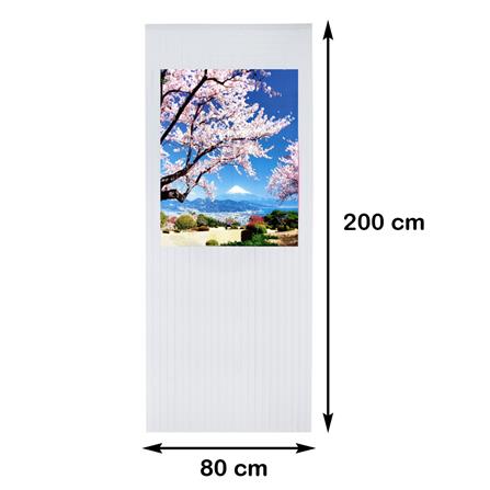 มู่ลี่ PVC ME LIVING FUJI 80X200 ซม._4