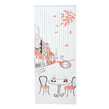 มู่ลี่ PVC ME LIVING COFFEE 80X200 ซม. สีขาว_0