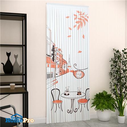 มู่ลี่ PVC ME LIVING COFFEE 80X200 ซม. สีขาว_2