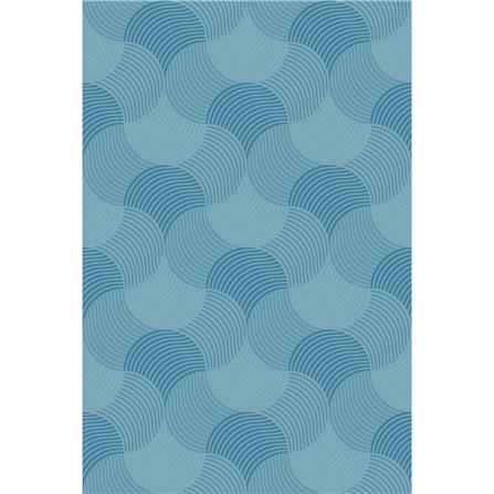 กระเบื้องผนัง 8x12 นิ้ว TARA ซีเวฟ ฟ้า EXC PM_0