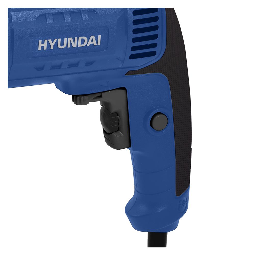 สว่านกระแทก HYUNDAI HD-710 13 มม. 850 วัตต์