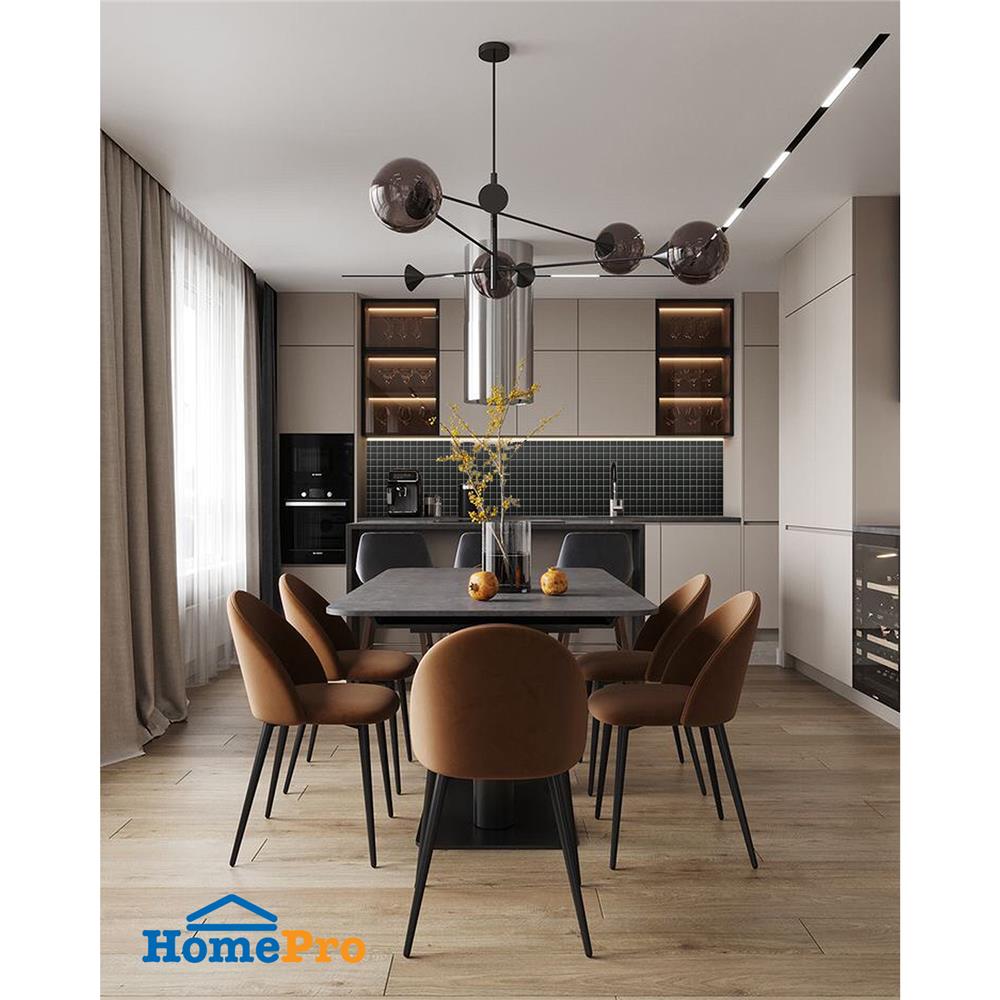 โมเสคแก้ว 30x30 ซม. GLASCERA เจ็ทแบล็ค เมทัลลิค