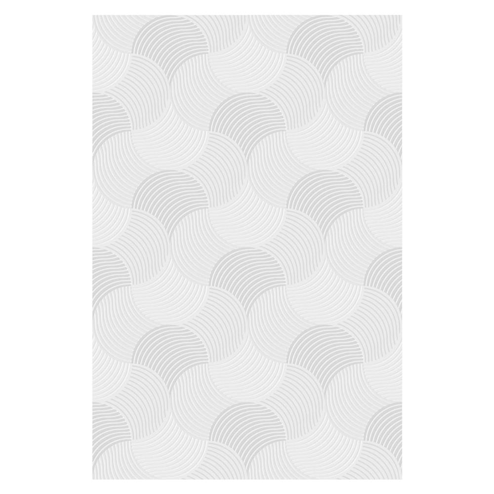 กระเบื้องผนัง 8x12 นิ้ว TARA ซีเวฟ ขาว EXC PM