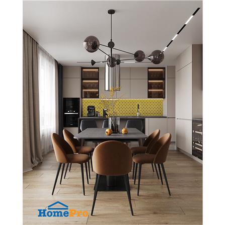 โมเสคแก้ว 30x30 ซม. GLASCERA มัสเซิล โกลด์_1