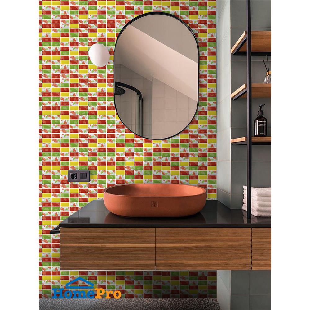 โมเสคแก้ว 30x30 ซม. GLASCERA กิงโกะ 6