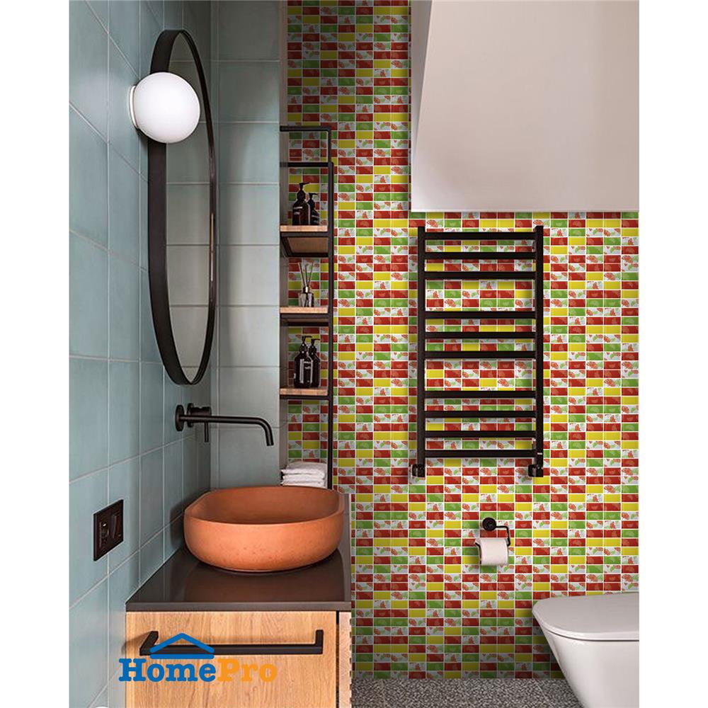 โมเสคแก้ว 30x30 ซม. GLASCERA กิงโกะ 6