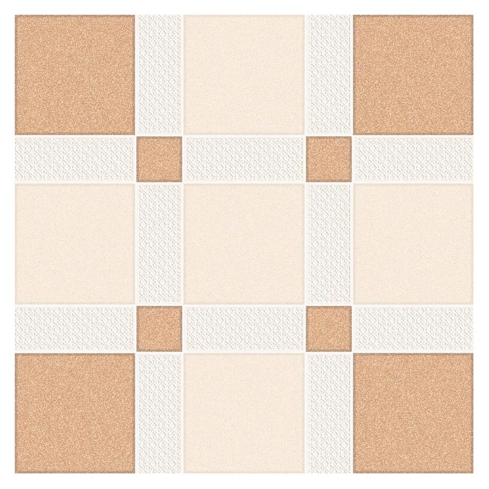 กระเบื้องพื้น 16x16 นิ้ว ภูผา ดั่งดวงหทัย เบจ PM 0.96M2