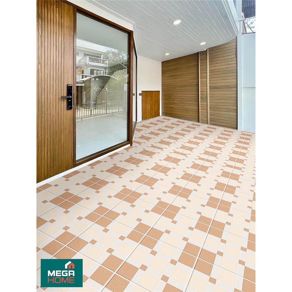 กระเบื้องพื้น 16x16 นิ้ว ภูผา ดั่งดวงหทัย เบจ PM 0.96M2